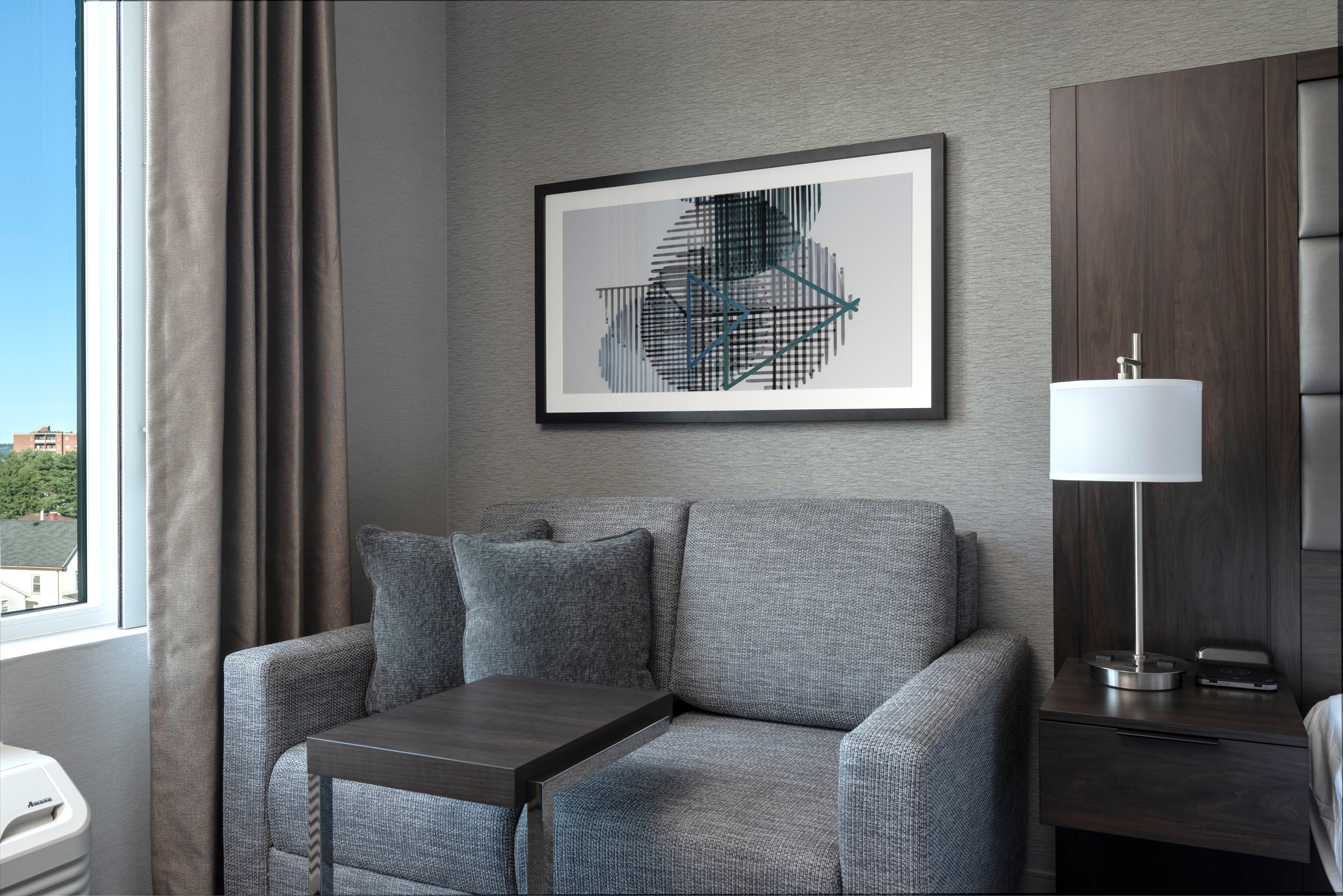 Holiday Inn Express - Boston Logan Airport - Revere By Ihg Eksteriør billede