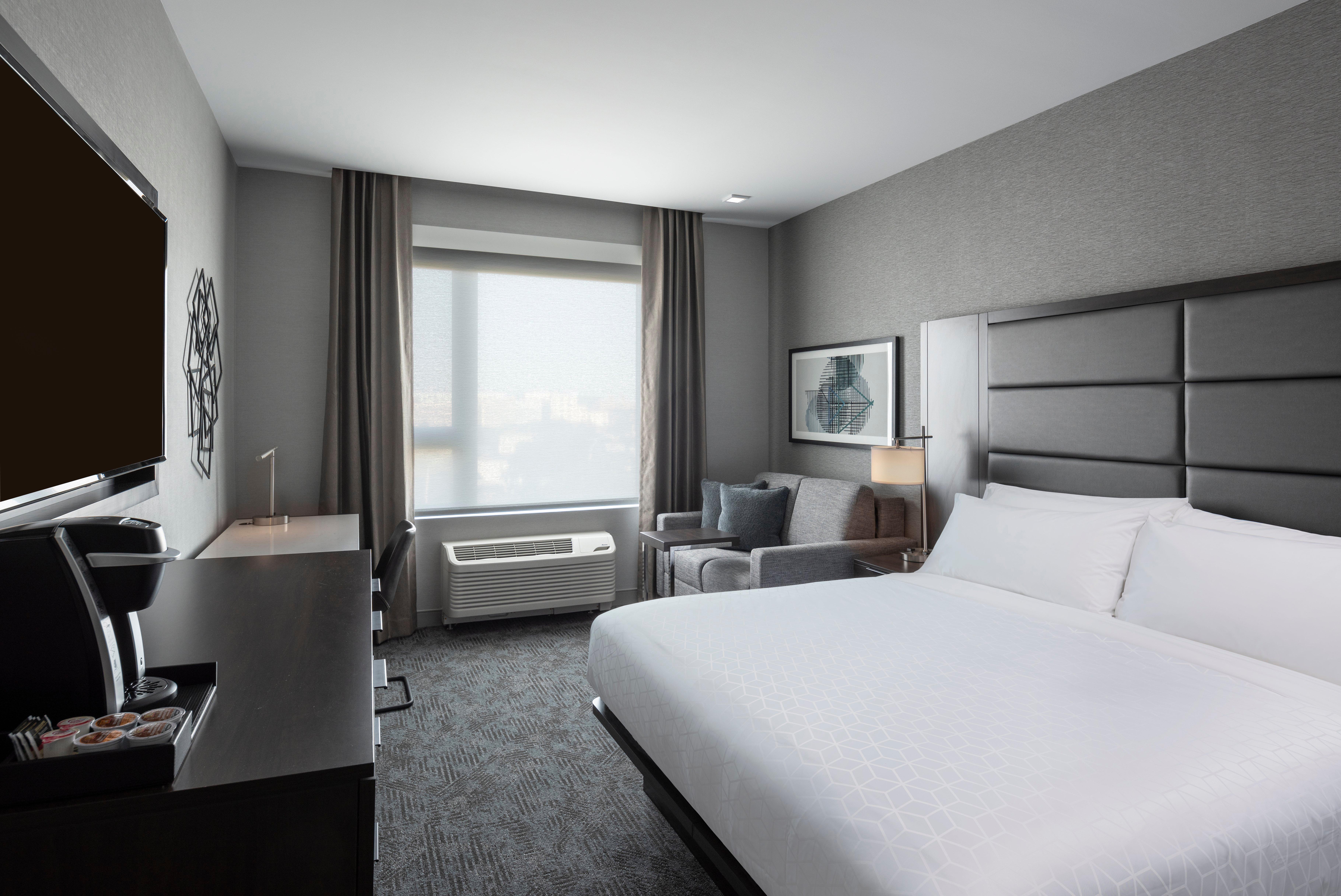 Holiday Inn Express - Boston Logan Airport - Revere By Ihg Eksteriør billede