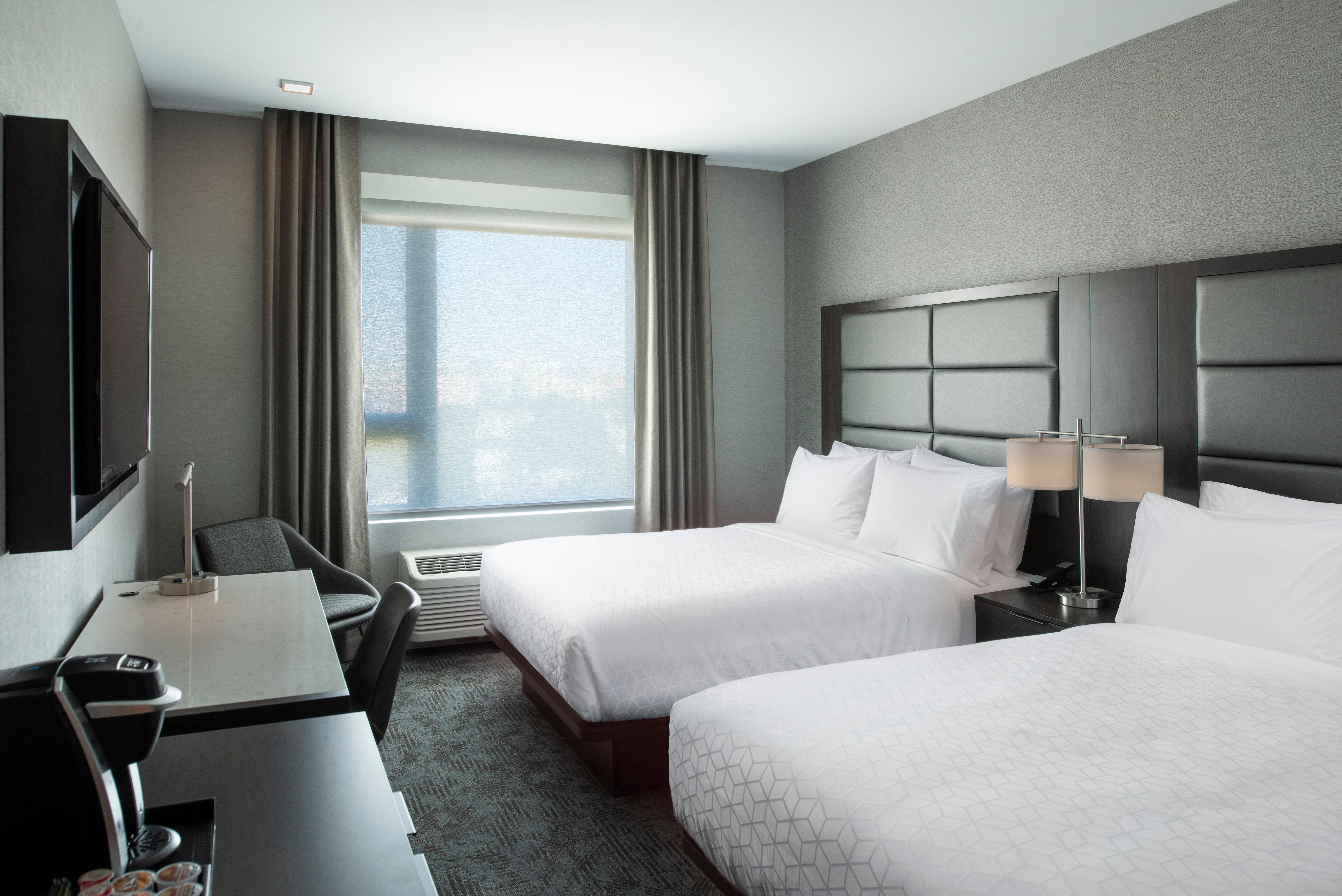 Holiday Inn Express - Boston Logan Airport - Revere By Ihg Eksteriør billede