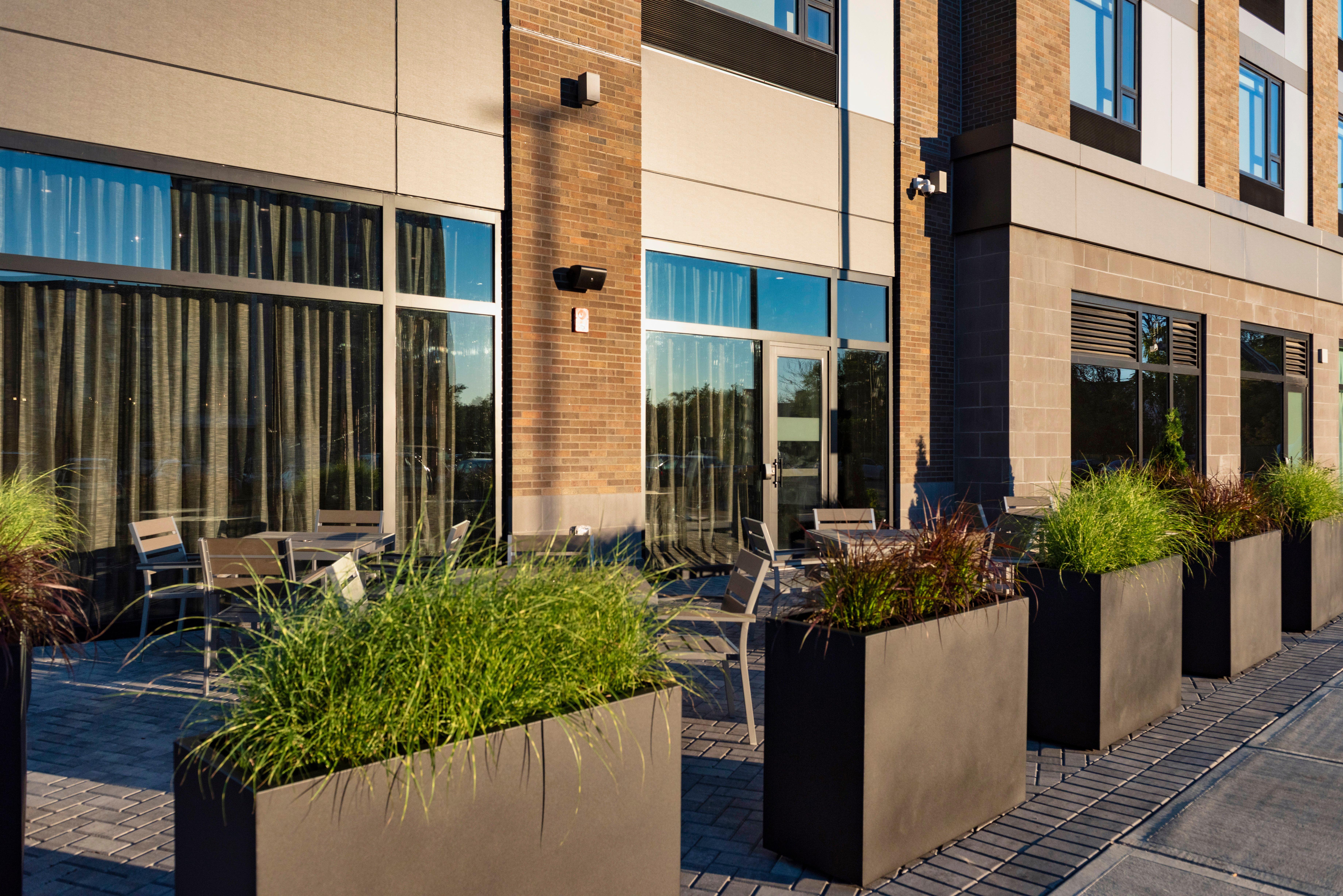Holiday Inn Express - Boston Logan Airport - Revere By Ihg Eksteriør billede